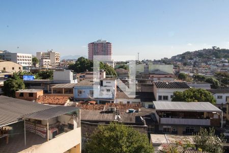 Vista da Sala de apartamento para alugar com 3 quartos, 90m² em Penha Circular, Rio de Janeiro