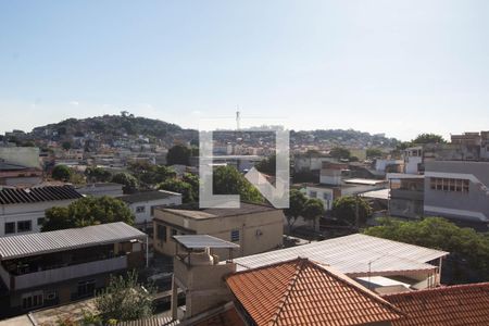 Vista da Sala de apartamento para alugar com 3 quartos, 90m² em Penha Circular, Rio de Janeiro