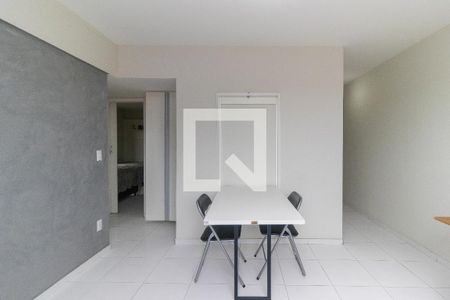 Sala de apartamento para alugar com 2 quartos, 50m² em Jardim das Indústrias, São José dos Campos