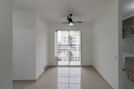 Sala de apartamento para alugar com 3 quartos, 55m² em Cocaia, Guarulhos