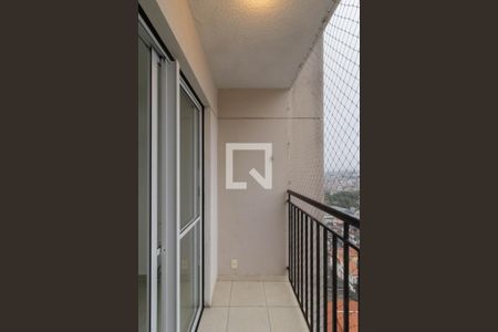 Varanda de apartamento para alugar com 3 quartos, 55m² em Cocaia, Guarulhos