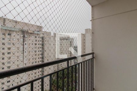 Varanda de apartamento para alugar com 3 quartos, 55m² em Cocaia, Guarulhos