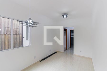 Sala de apartamento para alugar com 2 quartos, 44m² em Jardim Ana Rosa, São Paulo