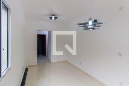 Sala de apartamento para alugar com 2 quartos, 44m² em Jardim Ana Rosa, São Paulo