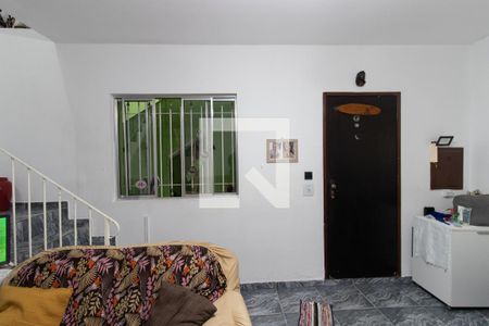 Sala de casa à venda com 3 quartos, 250m² em Jardim Brasil, São Paulo