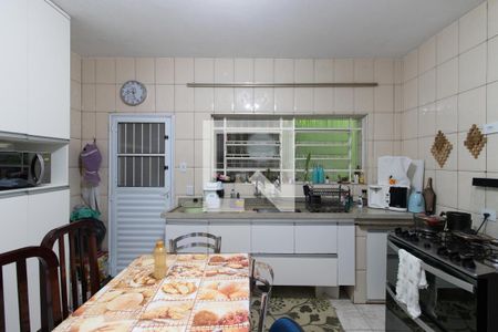 Cozinha de casa à venda com 3 quartos, 250m² em Jardim Brasil, São Paulo
