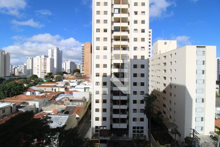 Vista da sala  de apartamento para alugar com 2 quartos, 57m² em Vila Pompéia, São Paulo