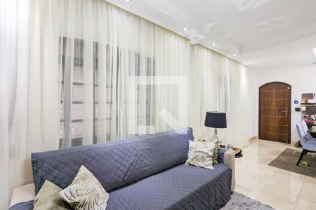 Sala de casa à venda com 3 quartos, 240m² em Jardim Sao Paulo, São Bernardo do Campo