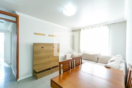 Sala de apartamento para alugar com 2 quartos, 56m² em Santa Terezinha, São Bernardo do Campo