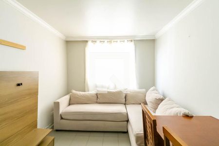 Sala de apartamento para alugar com 2 quartos, 56m² em Santa Terezinha, São Bernardo do Campo