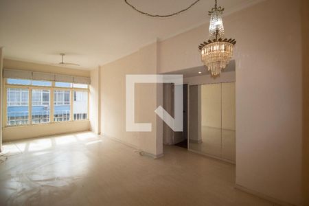 Sala de apartamento à venda com 2 quartos, 90m² em Copacabana, Rio de Janeiro