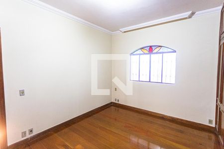 Suíte 1 de apartamento à venda com 4 quartos, 440m² em Cachoeirinha, Belo Horizonte