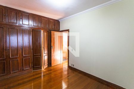 Suíte 1 de apartamento à venda com 4 quartos, 440m² em Cachoeirinha, Belo Horizonte