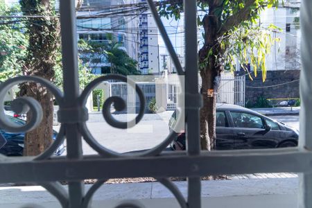 Vista da Sala de apartamento para alugar com 2 quartos, 160m² em Pinheiros, São Paulo