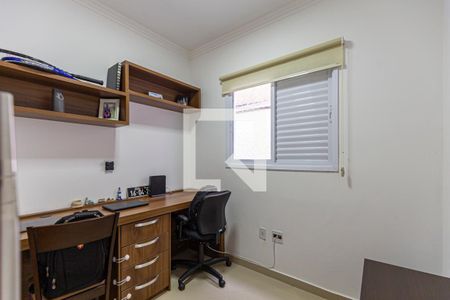 Quarto 1 de apartamento à venda com 3 quartos, 140m² em Paraíso, Santo André