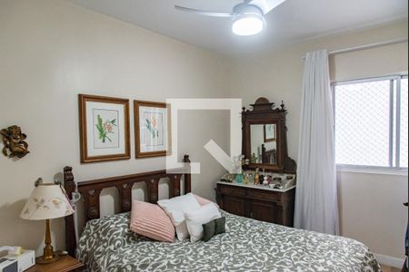 Suíte de apartamento à venda com 3 quartos, 110m² em Vila Mariana, São Paulo