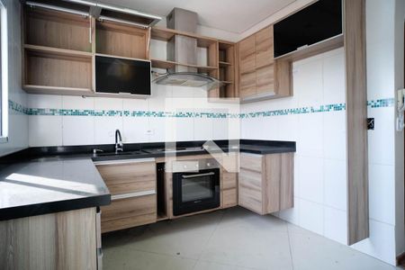 Cozinha de casa à venda com 2 quartos, 110m² em Vila Ré, São Paulo