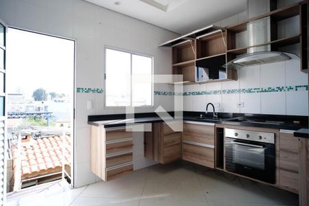 Cozinha de casa à venda com 2 quartos, 110m² em Vila Ré, São Paulo