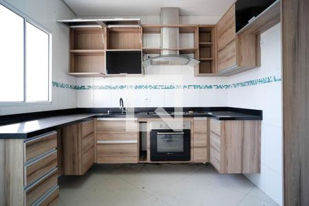 Cozinha de casa à venda com 2 quartos, 110m² em Vila Ré, São Paulo