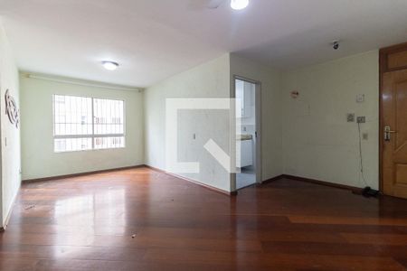 Sala de apartamento para alugar com 2 quartos, 60m² em Jardim Santa Emília, São Paulo