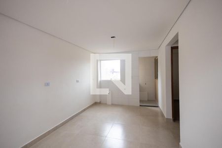 Apartamento à venda com 35m², 2 quartos e sem vagaSala