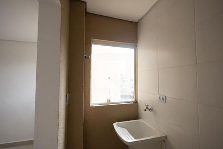 Vista Quarto 1 de apartamento para alugar com 2 quartos, 35m² em Chácara Seis de Outubro, São Paulo