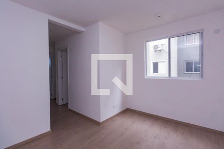 Sala  de apartamento para alugar com 2 quartos, 44m² em Centro, Canoas