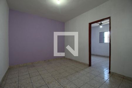 Sala de casa para alugar com 1 quarto, 35m² em Vila Haro, Sorocaba