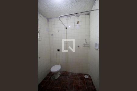 Banheiro de casa para alugar com 1 quarto, 35m² em Vila Haro, Sorocaba