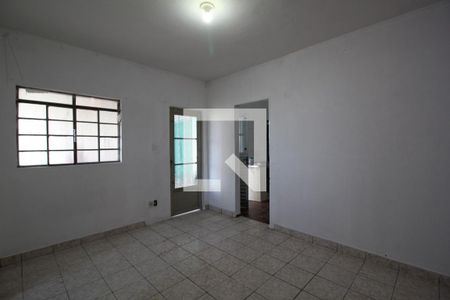 Sala de casa para alugar com 1 quarto, 35m² em Vila Haro, Sorocaba