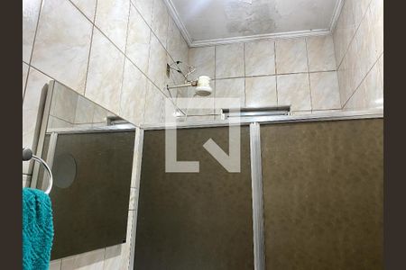 Banheiro  de casa para alugar com 4 quartos, 101m² em Parque Lafaiete, Duque de Caxias