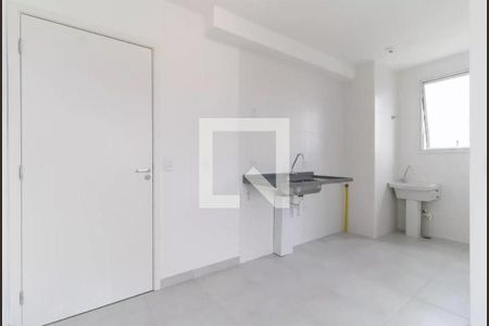 Apartamento à venda com 2 quartos, 34m² em Cambuci, São Paulo