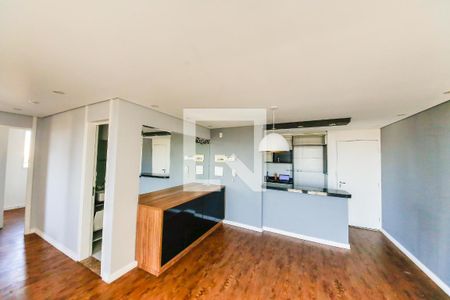 Sala de apartamento à venda com 2 quartos, 70m² em Vila Cunha Bueno, São Paulo