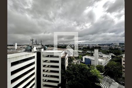 Vista  de apartamento para alugar com 2 quartos, 35m² em Jardim Promissão, São Paulo