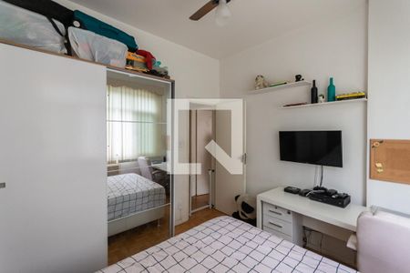 Quarto 1 de apartamento à venda com 3 quartos, 85m² em Maracanã, Rio de Janeiro