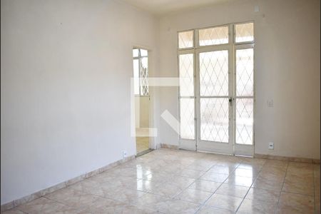 Sala de casa para alugar com 2 quartos, 130m² em Campo Grande, Rio de Janeiro