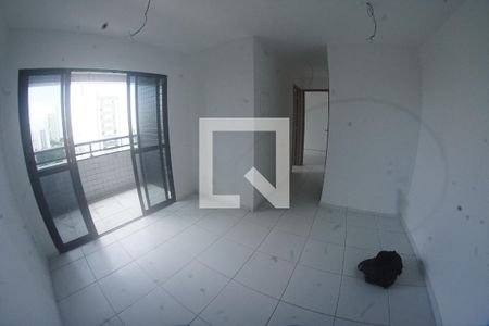 Sala de apartamento para alugar com 2 quartos, 60m² em Madalena, Recife