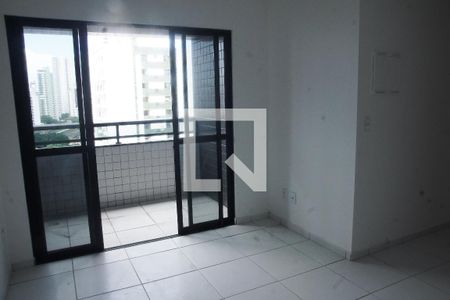 Sala de apartamento para alugar com 2 quartos, 60m² em Madalena, Recife