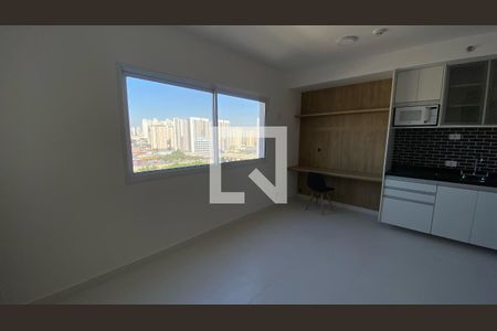 Quarto  de apartamento para alugar com 1 quarto, 26m² em Belenzinho, São Paulo
