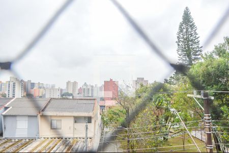 Vista da Sala de apartamento à venda com 2 quartos, 76m² em Santa Terezinha, São Bernardo do Campo