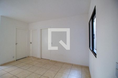 Sala de apartamento para alugar com 2 quartos, 50m² em Centro, Votorantim