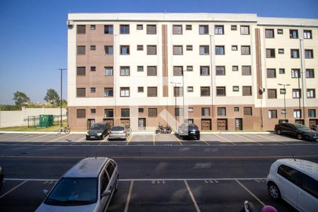 Vista do Quarto 1 de apartamento para alugar com 2 quartos, 50m² em Centro, Votorantim