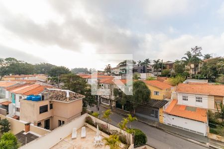 Vista da Varanda da Sala de apartamento à venda com 3 quartos, 107m² em Vila Sao Paulo, São Paulo