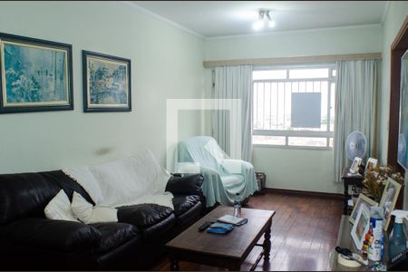 Sala  de apartamento à venda com 3 quartos, 149m² em Jardim Chapadão, Campinas