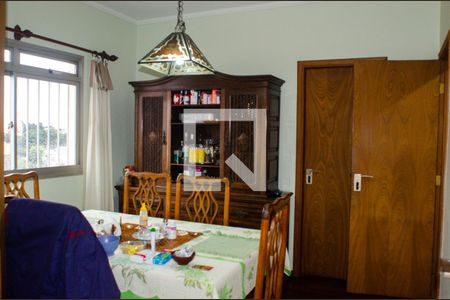 Sala de Jantar de apartamento à venda com 3 quartos, 149m² em Jardim Chapadão, Campinas
