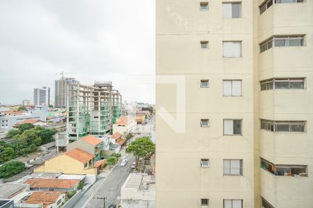 Vista do quarto de kitnet/studio para alugar com 1 quarto, 25m² em Chácara Seis de Outubro, São Paulo