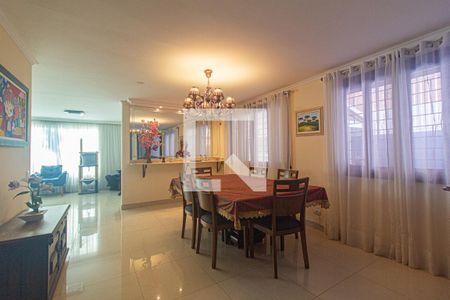 Sala de Jantar de casa para alugar com 3 quartos, 310m² em Jardim Social, Curitiba