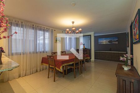 Sala de Jantar de casa para alugar com 3 quartos, 310m² em Jardim Social, Curitiba