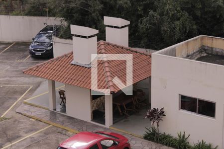 Área comum - Churrasqueira de apartamento à venda com 2 quartos, 56m² em Glória, Porto Alegre