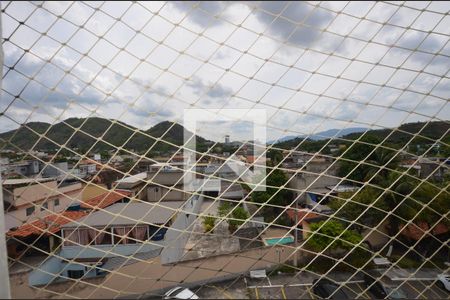 Vista da Sala de apartamento para alugar com 2 quartos, 77m² em Jardim Sulacap, Rio de Janeiro